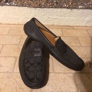 COACH Men’s Loafers Slip-Ons Size 10 Classics